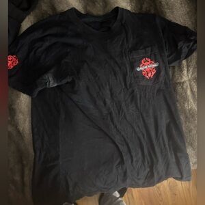 Men’s Chrome Hearts T-shirt
